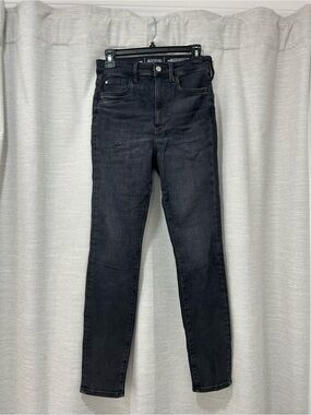 H&M Ultra High Waist Skinny Jeans